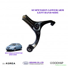 Hyundai Accent MC 2005-2010 Front Left Suspension Lower Arm