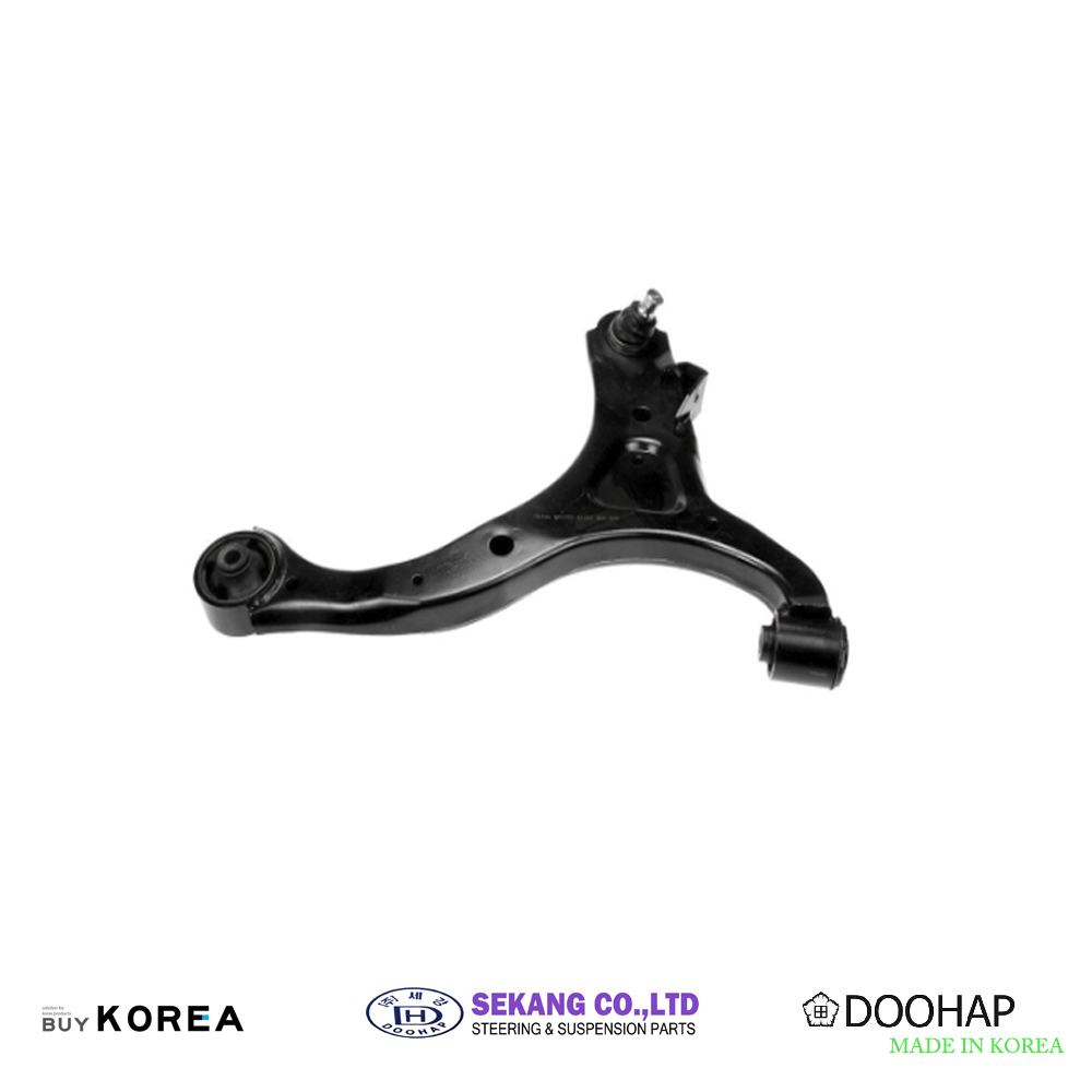 Hyundai Santa FE CM 2007-2009 Front Left Suspension Lower Arm