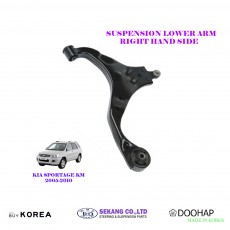 Kia Sportage KM 2005-2010 Front Right Suspension Lower Arm