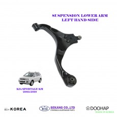 Kia Sportage KM 2005-2010 Front Left Suspension Lower Arm