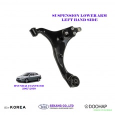 Hyundai Avante Elantra HD 2007-2010 Front Left Suspension Lower Arm