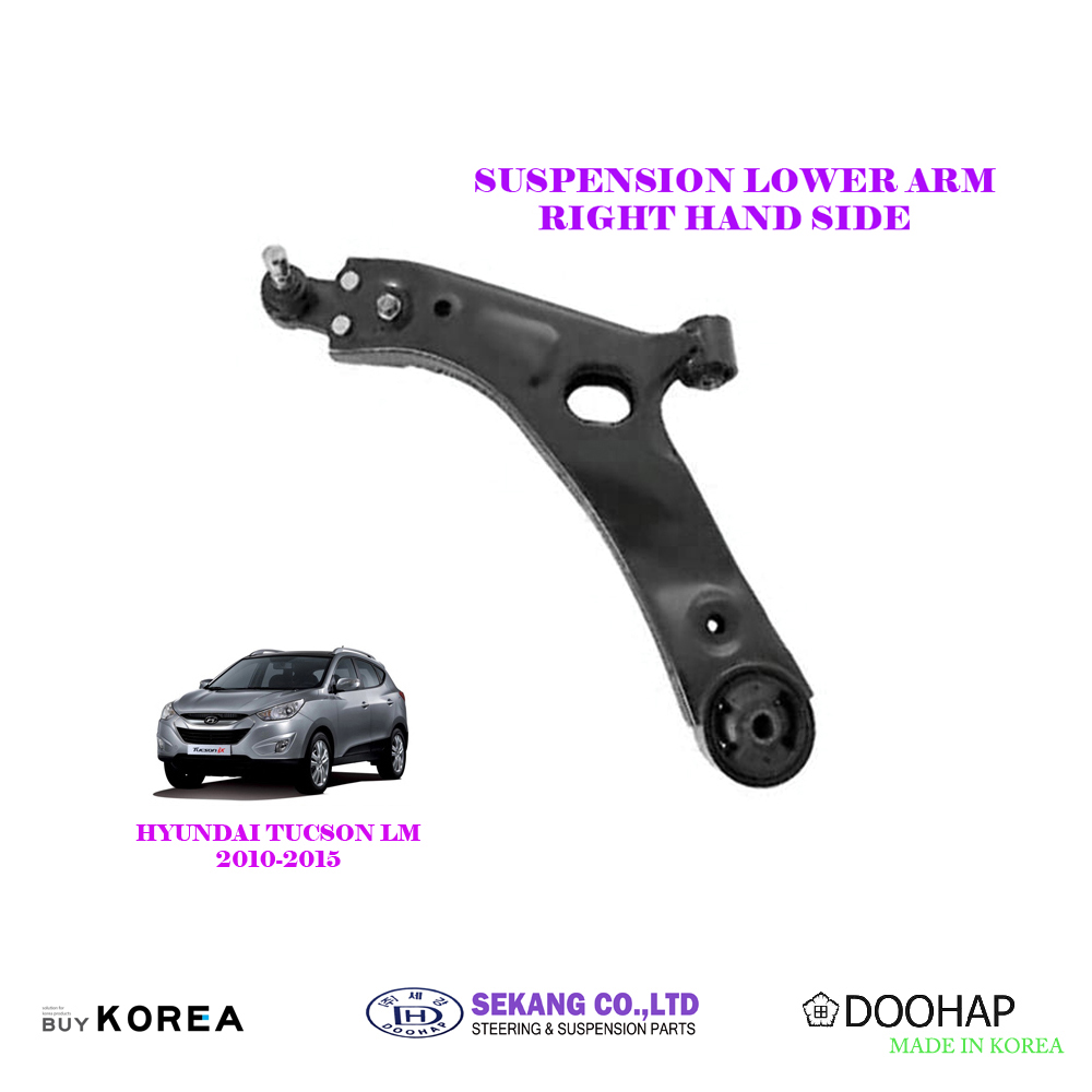 Hyundai Tucson LM 2010-2015 Front Right Suspension Lower Arm