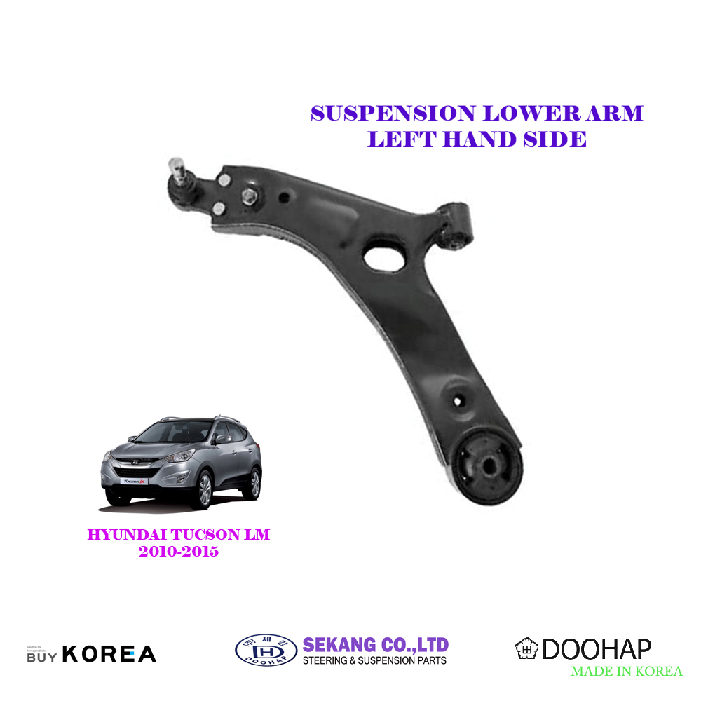 Hyundai Tucson LM 2010-2015 Front Left Suspension Lower Arm