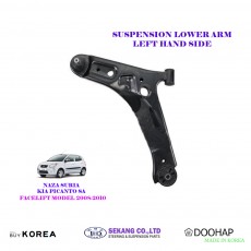 Naza Suria Kia Picanto SA Facelift 2008-2010 Front Left Suspension Lower Arm