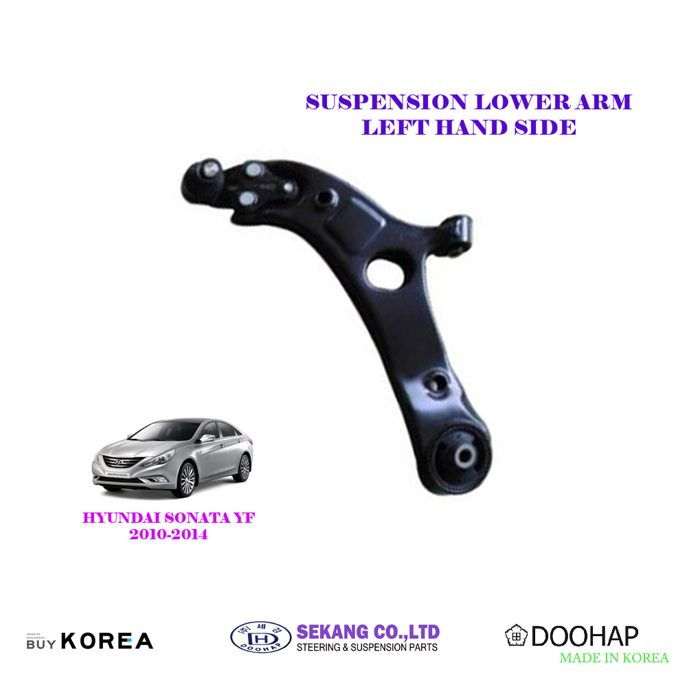 Hyundai Sonata YF 2.0 2010-2014 Front Left Suspension Lower Arm