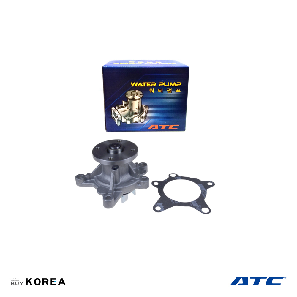 25100-2B000 Kia Cerato K3 1.6 ATC Water Pump