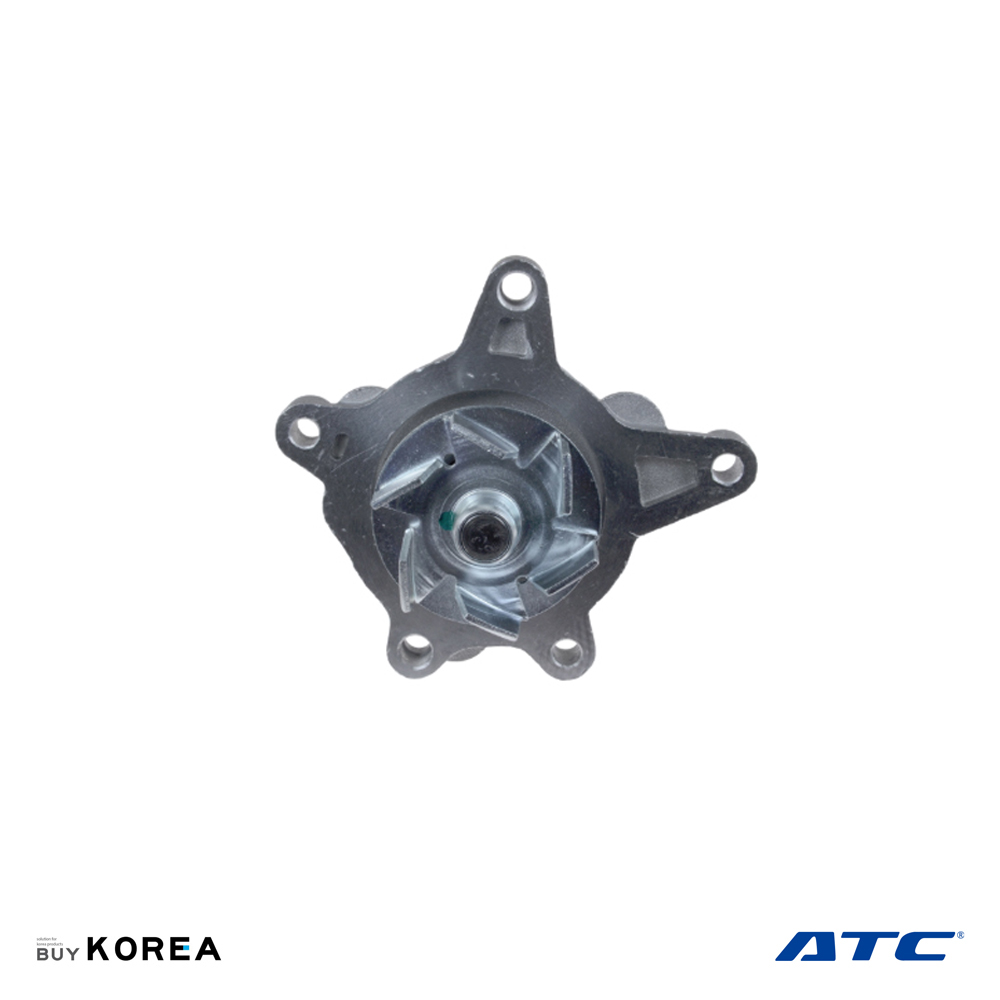 25100-2B000 Kia Forte 1.6 ATC Water Pump