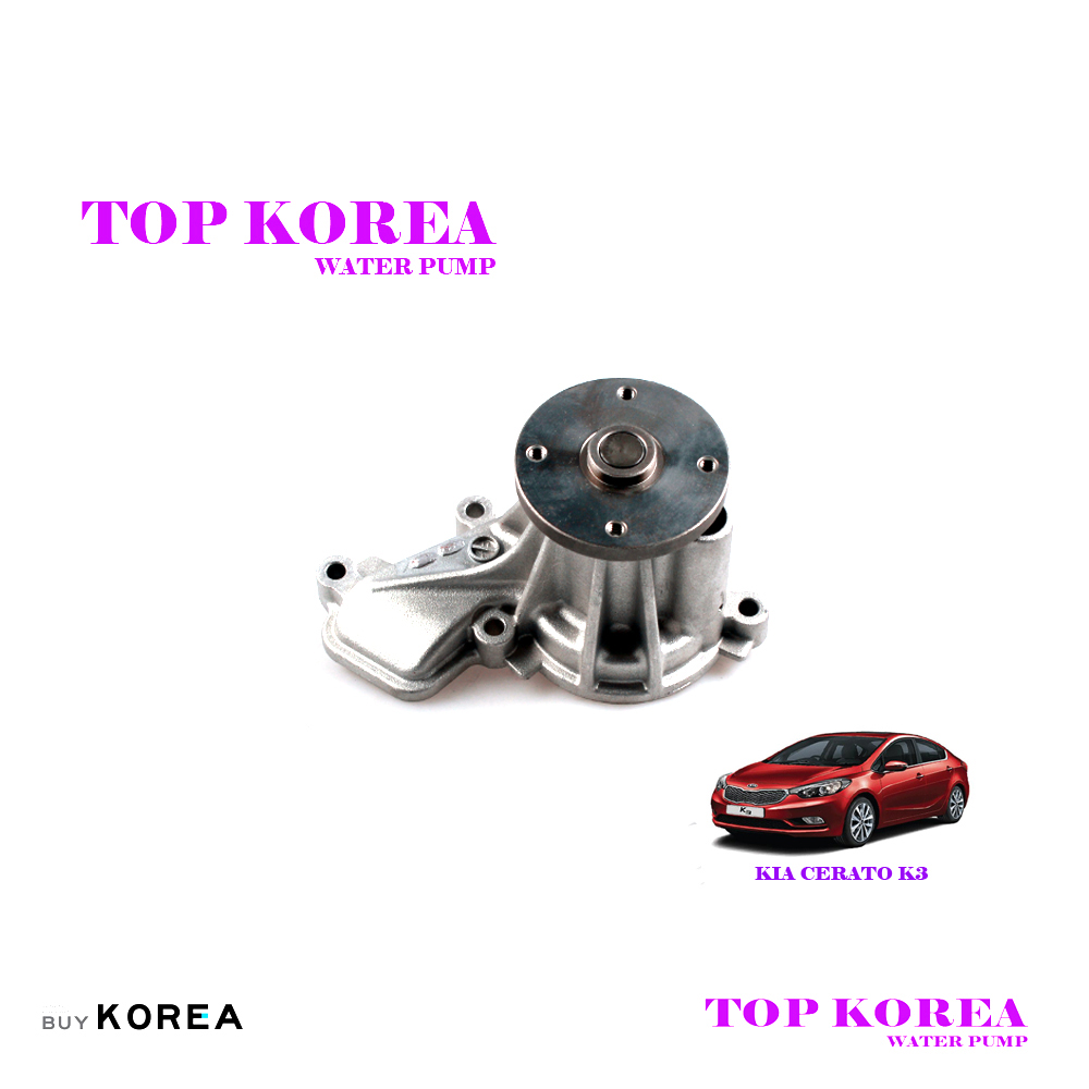 25100-2E000 Kia Cerato K3 2.0 Top Korea Water Pump
