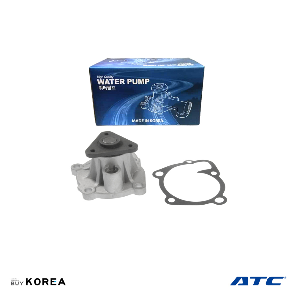 25100-25002 Kia Forte 2.0 Auto Top Water Pump