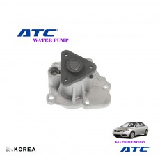 25100-25002 Kia Forte 2.0 Auto Top Water Pump