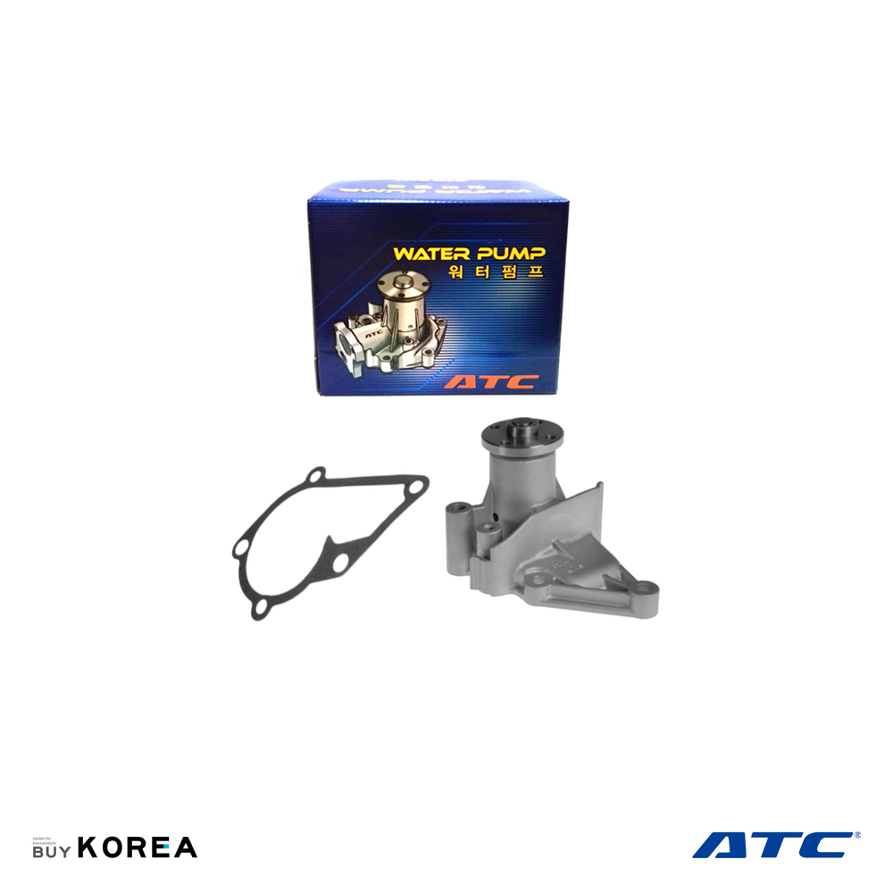 25100-26902 Hyundai Accent MC 1.6 ATC Water Pump