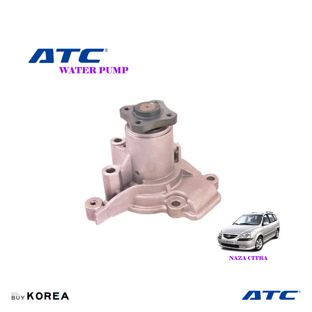 25100-23530 Naza Citra ATC Water Pump