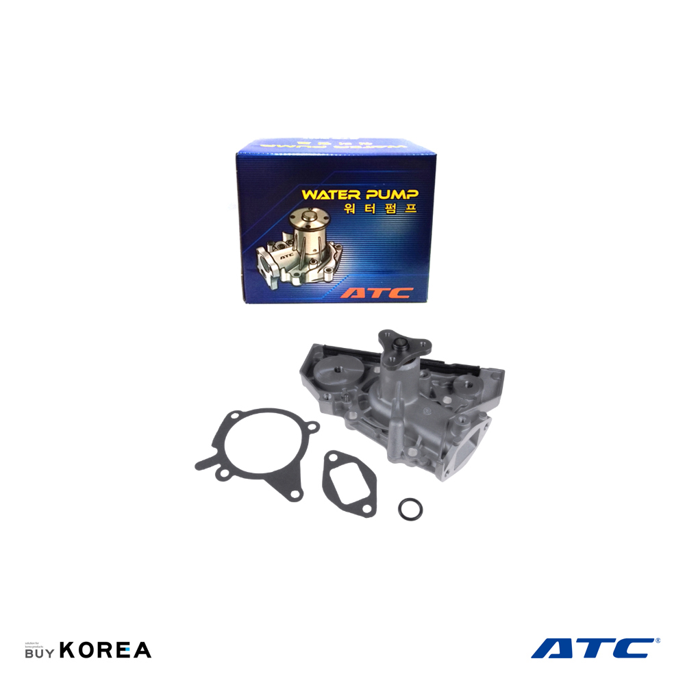 25100-2X200 Kia Spectra ATC Water Pump