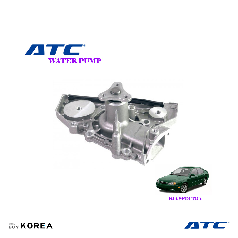 25100-2X200 Kia Spectra ATC Water Pump