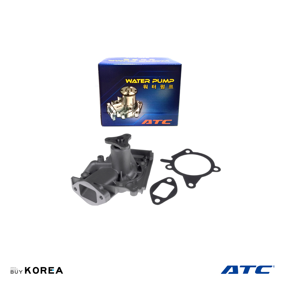 25100-2X100 Kia Rio SF 1.3 ATC Water Pump