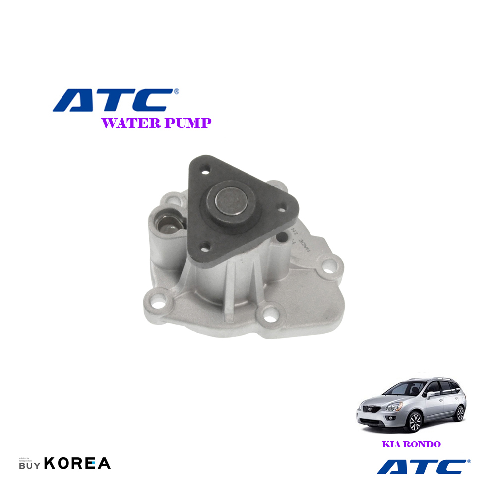 25100-25002 Kia Rondo Auto Top Water Pump