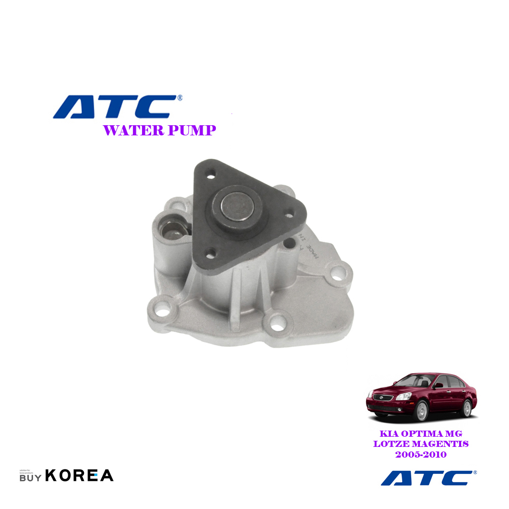 25100-25002 Kia Optima MG Lotze Magentis Auto Top Water Pump