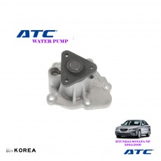 25100-25002 Hyundai Sonata NF Auto Top Water Pump