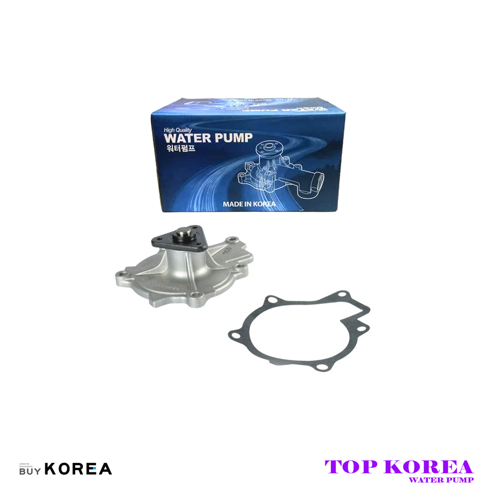 25100-2F700 Hyundai Santa Fe CM 2.2 Diesel Facelift 2010-2012 Top Korea Water Pump