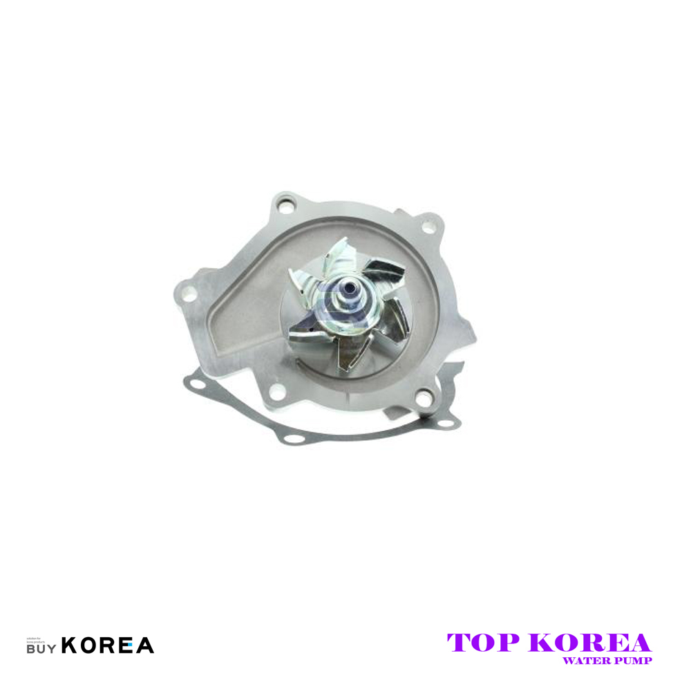 25100-2F700 Hyundai Santa Fe CM 2.2 Diesel Facelift 2010-2012 Top Korea Water Pump