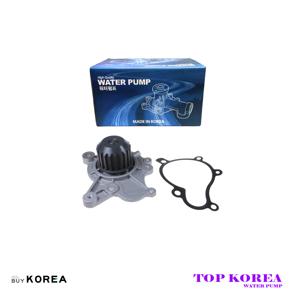 25100-27400 Hyundai Santa Fe CM 2.2 Diesel 2007-2009 Top Korea Water Pump