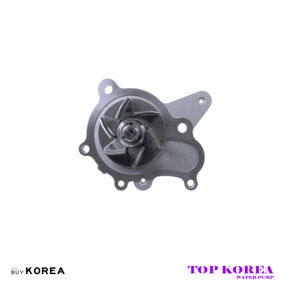25100-27400 Hyundai Santa Fe CM 2.2 Diesel 2007-2009 Top Korea Water Pump