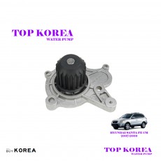 25100-27400 Hyundai Santa Fe CM 2.2 Diesel 2007-2009 Top Korea Water Pump