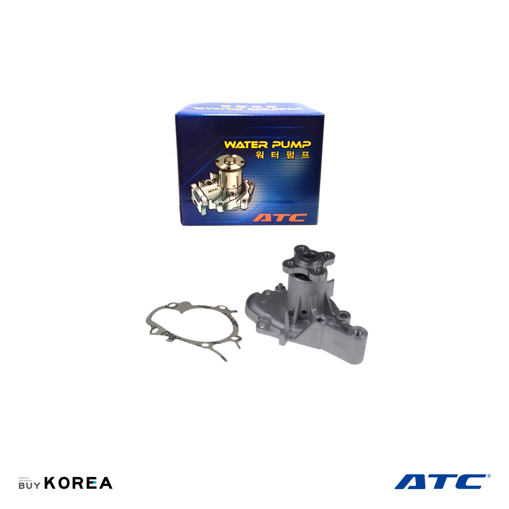 25100-02566 Hyundai Atos 1.1 ATC Water Pump