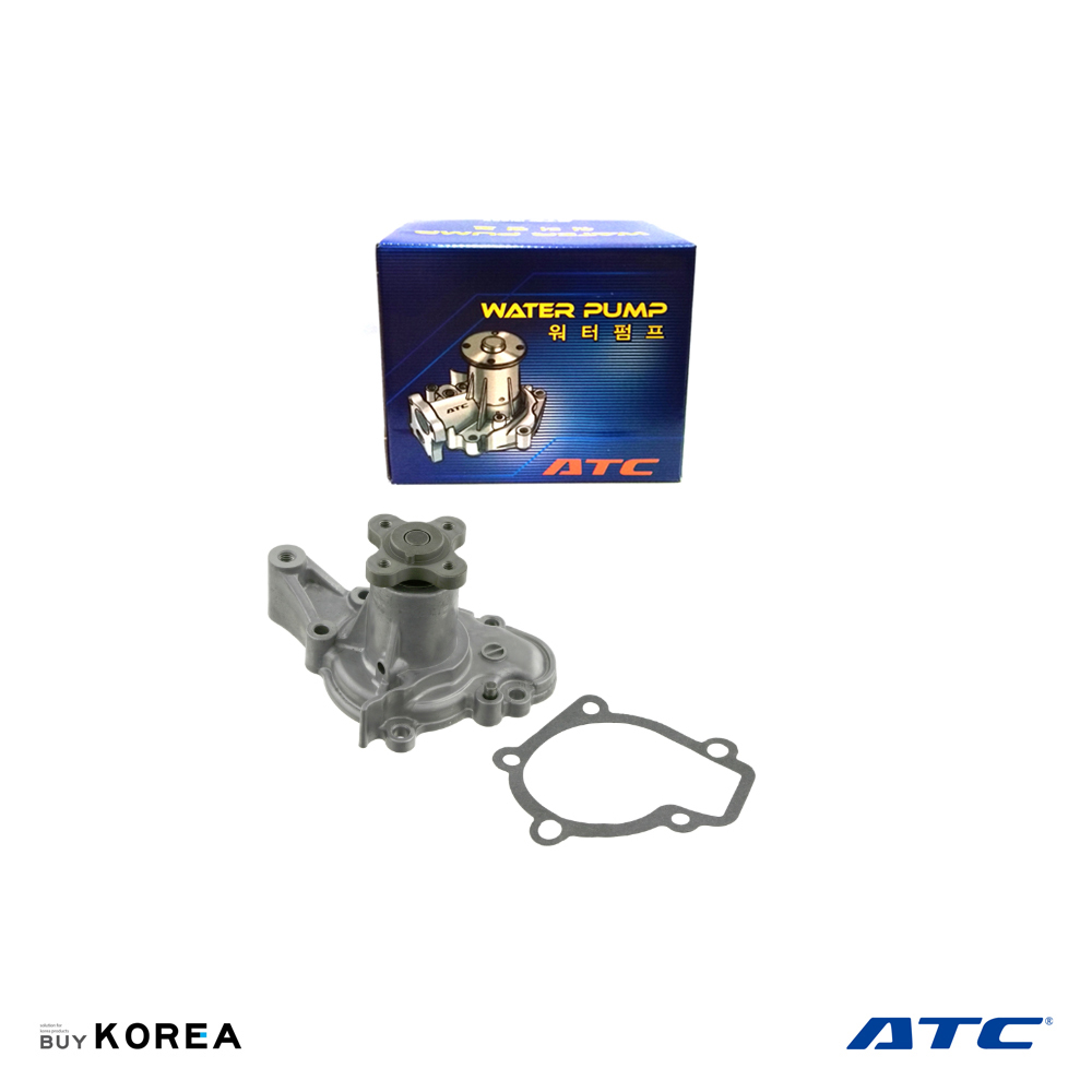 25100-02502 Hyundai Atos 1.0 ATC Water Pump