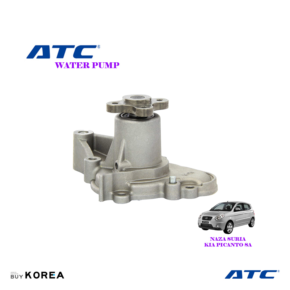 25100-02566 Naza Suria Kia Picanto SA ATC Water Pump