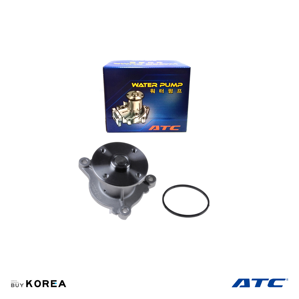 25100-03010 Kia Picanto TA 2011-2017 ATC Water Pump