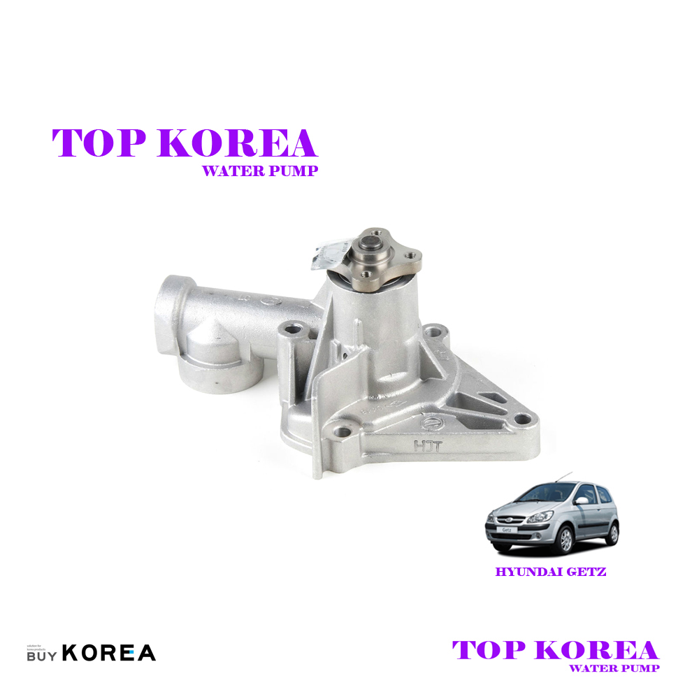 25100-22650 Hyundai Getz 1.3 Top Korea Water Pump