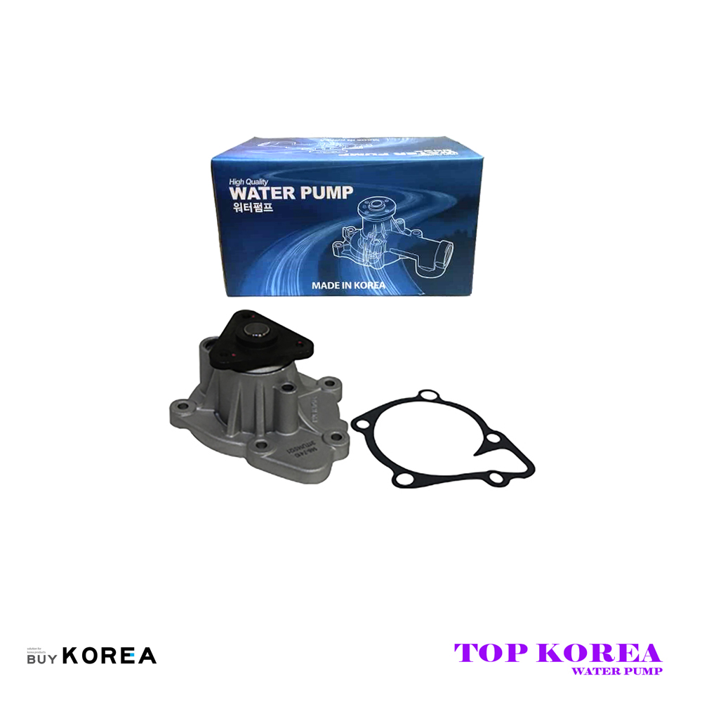 25110-2G500 Hyundai Sonata YF 2010 THETA II Top Korea Water Pump