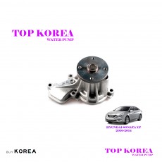 25100-2E000 Hyundai Sonata YF NU Engine Facelift 2013 Top Korea Water Pump