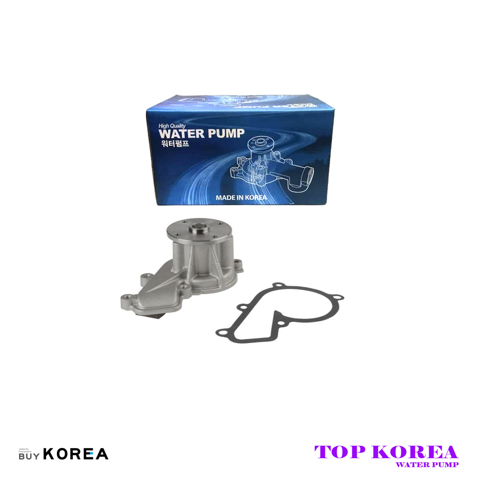 25100-2E000 Kia Optima K5 NU Engine Facelift 2014 Top Korea Water Pump