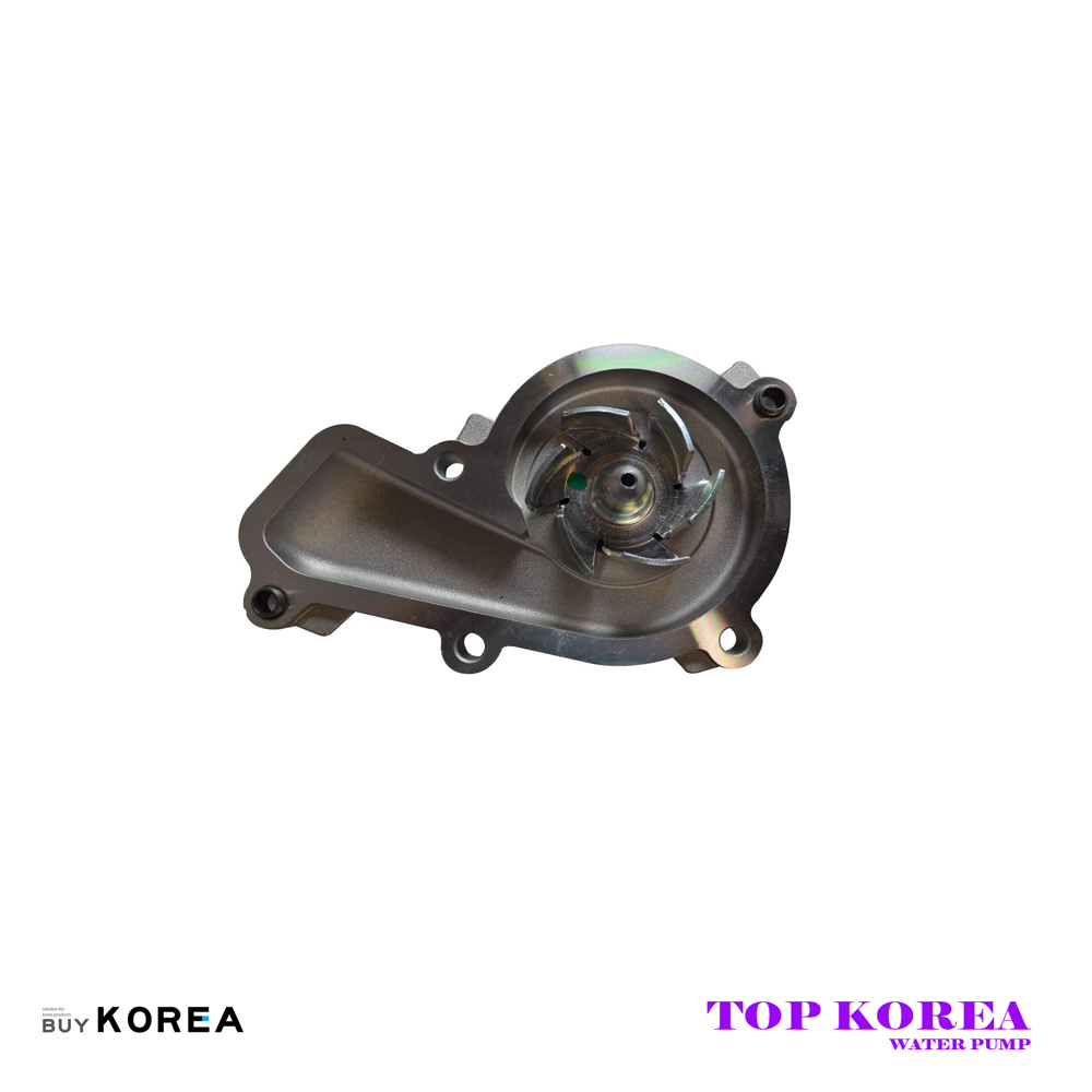 25100-2E000 Hyundai Tucsonn LM NU Engine Facelift 2013 Top Korea Water Pump