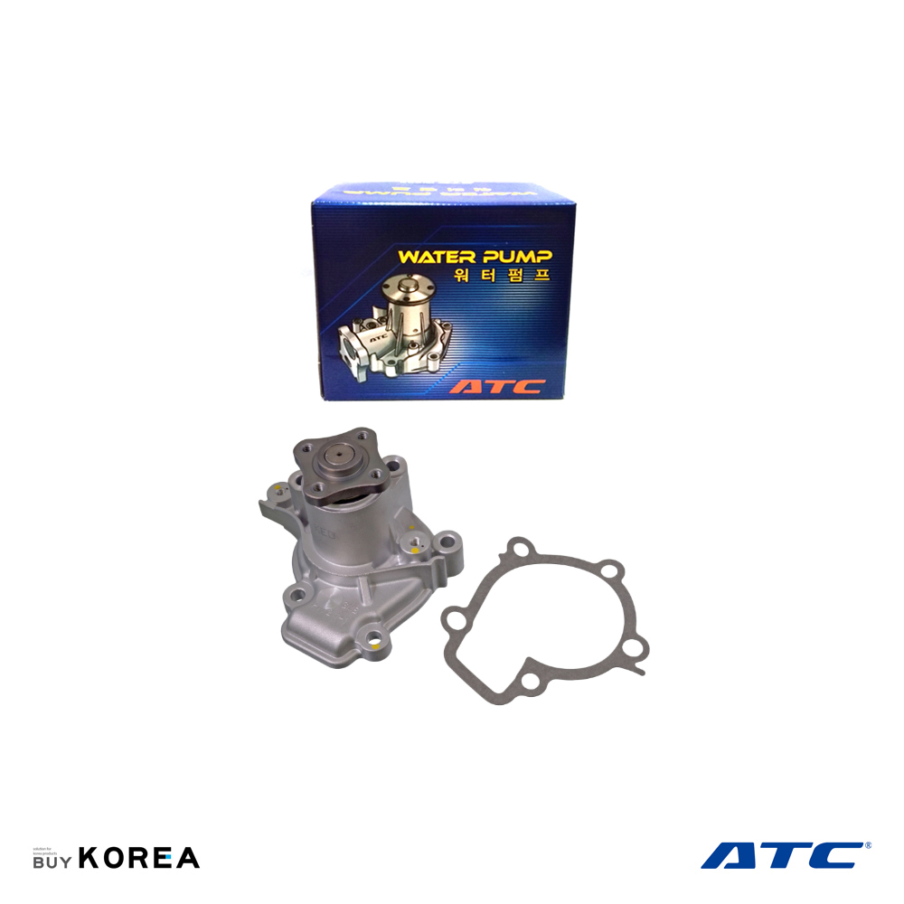 25100-23530 Hyundai Avante HD 2007-2010 ATC Water Pump