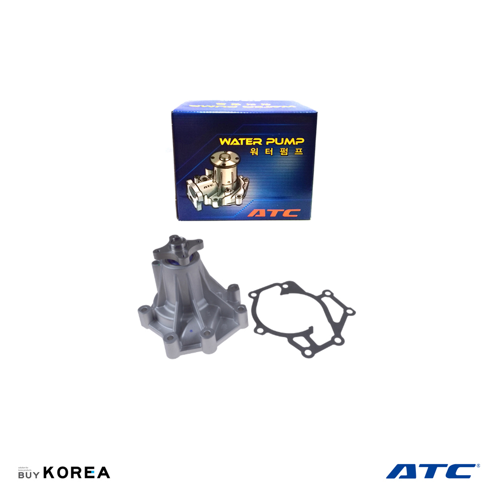 25100-4A000 Kia Sorento BL 2.5 2002-2009 ATC Water Pump