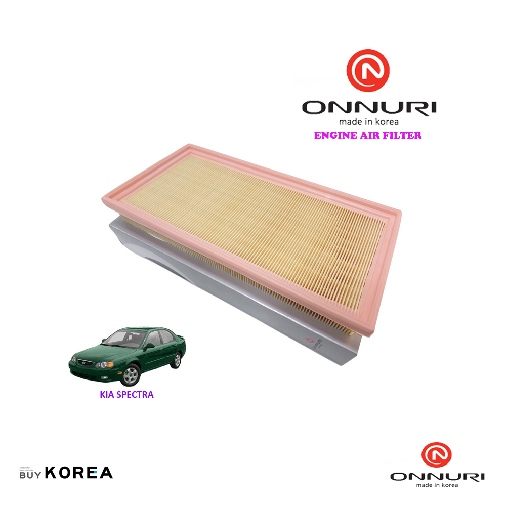 0K2A5-13Z40 Kia Spectra Onnuri Air Filter