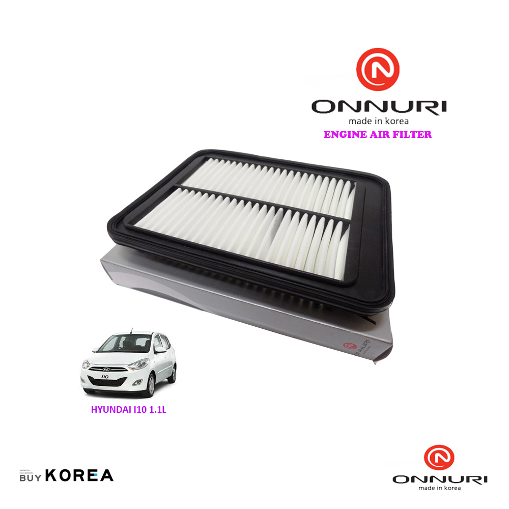 28113-0X000 Hyundai I10 1.1 Onnuri Air Filter