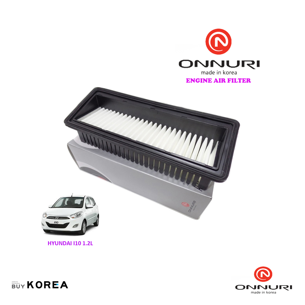 28113-0X200 Hyundai I10 1.2 Onnuri Air Filter