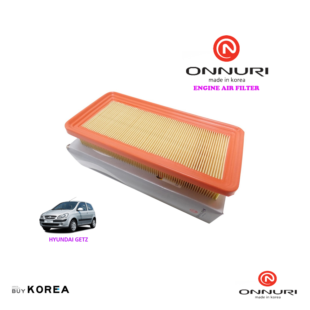 28113-1C000 Hyundai Getz Onnuri Air Filter