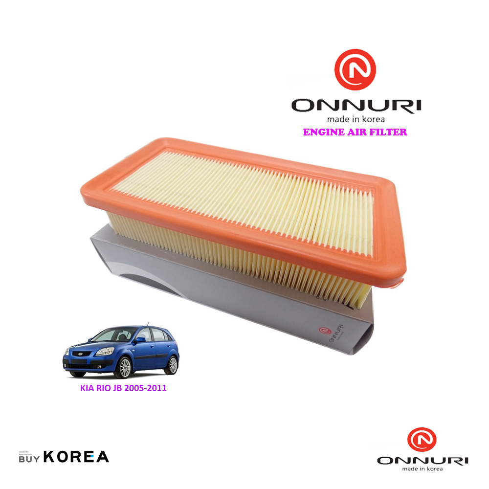28113-1G000 Kia RIo JB 2005-2011 Onnuri Air Filter