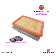 28113-2D000 Hyundai Elantra XD 2001-2006 Onnuri Air Filter
