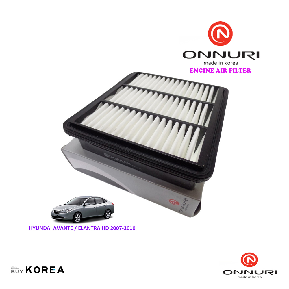 28113-2H000 Hyundai Avente HD 2007-2010 Onnuri Air Filter
