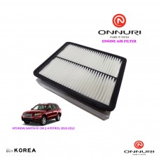 28113-2P100 Hyundai Sante Fe CM 2.4 Petrol Facelift 2010-2012 Onnuri Air Filter