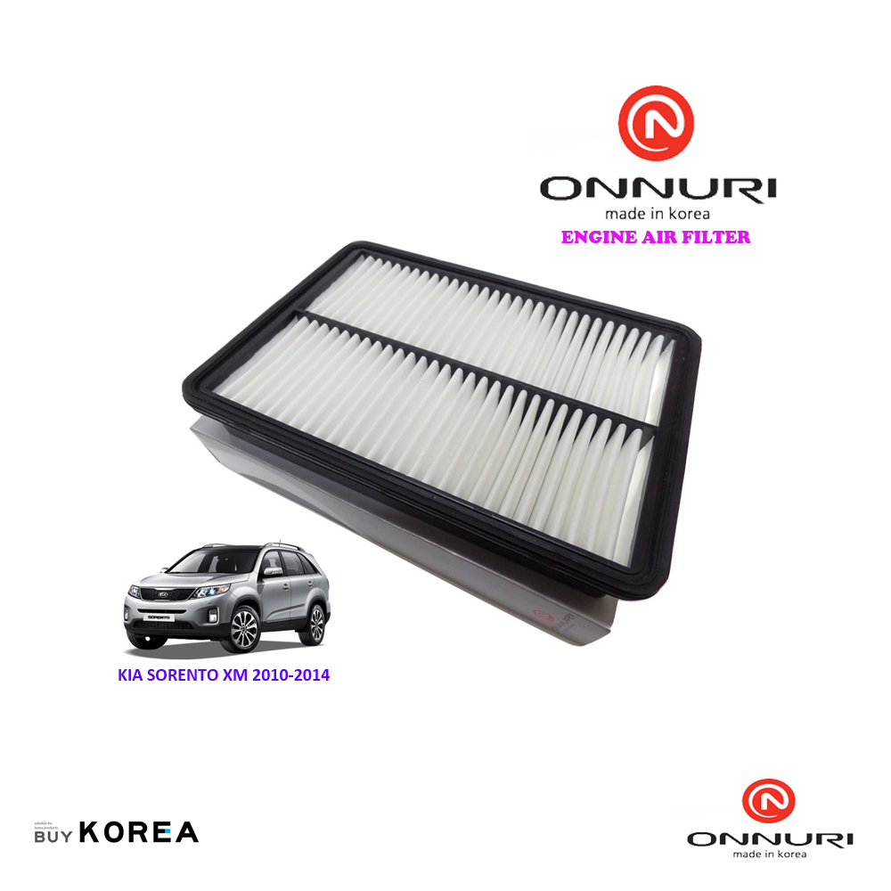 28113-2P100 Kia Sorento XM 2010-2013 Onnuri Air Filter