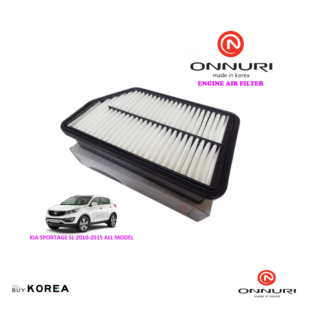 28113-2S000 Kia Sportage SL 2010-2016 Onnuri Air Filter