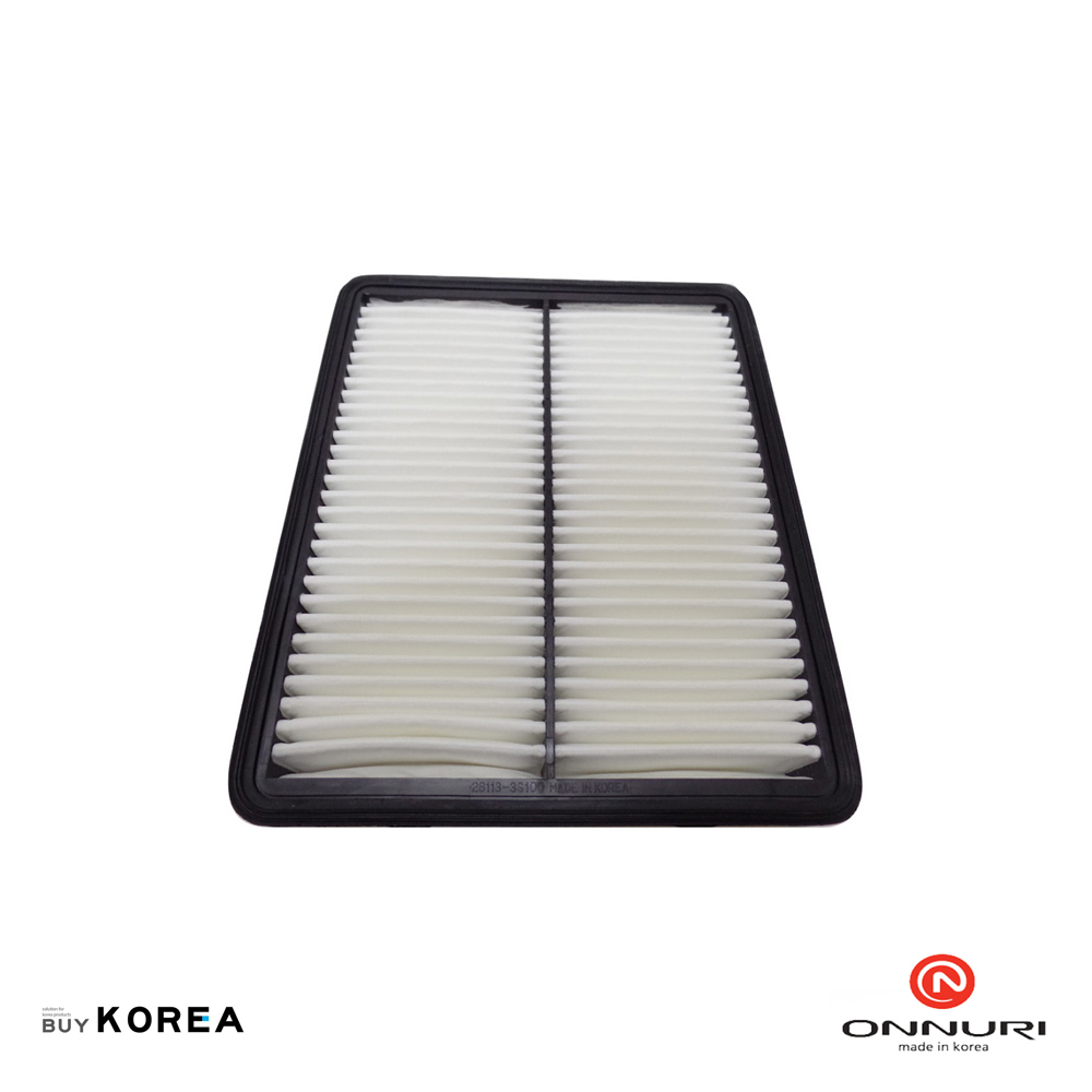28113-3S100 Hyundai Sonata YF 2010 THETA II Onnuri Air Filter