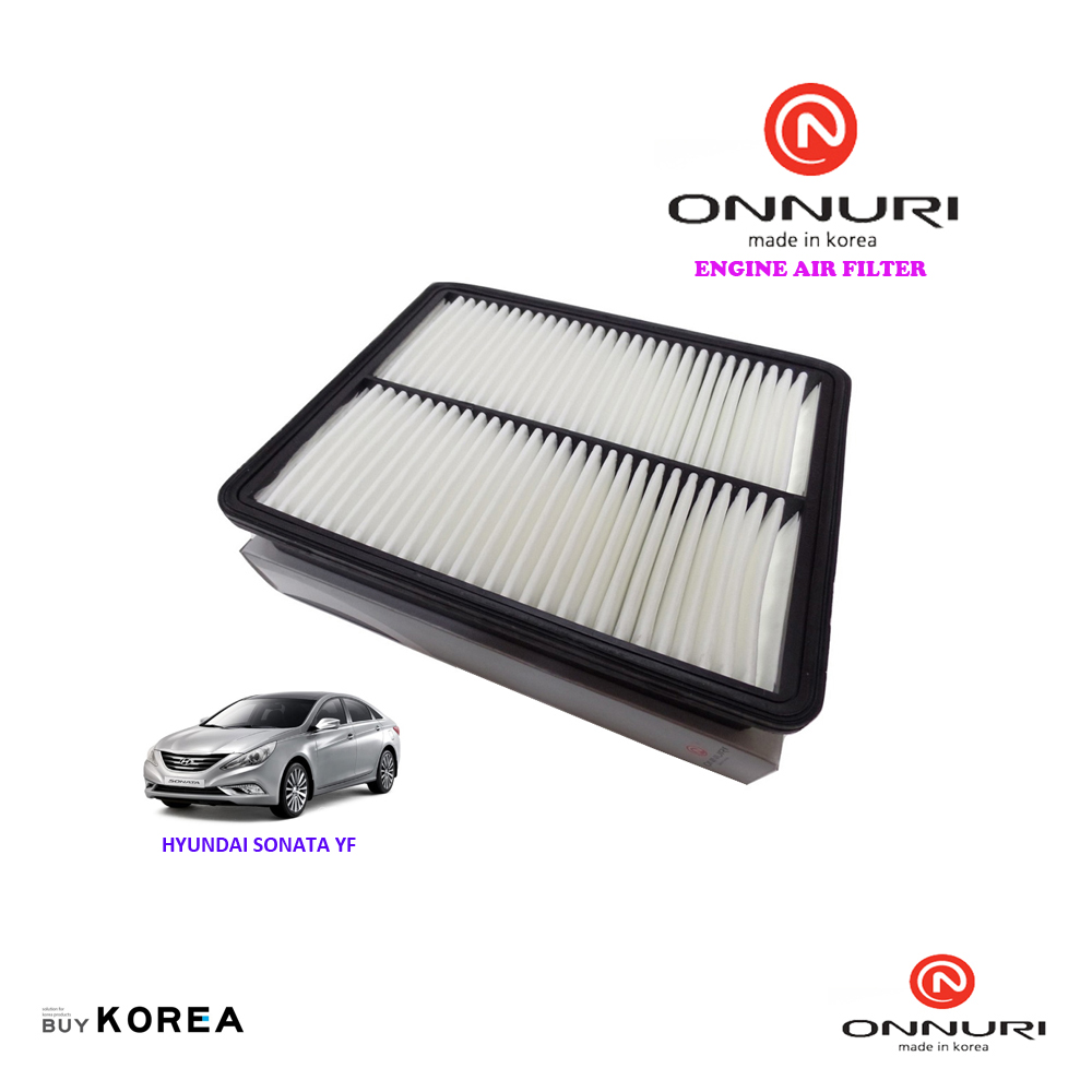 28113-3S100 Hyundai Sonata YF 2010 THETA II Onnuri Air Filter